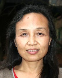photo of yun wang